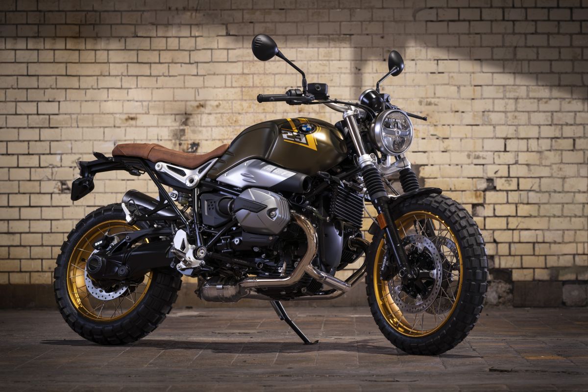 bmw moto nine t scrambler
