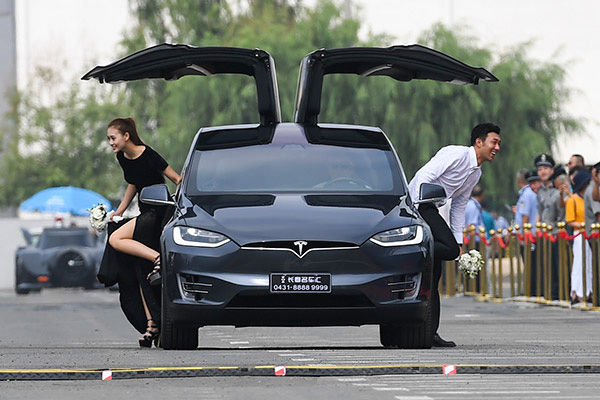 Tesla thắng kiện người dùng Trung Quốc vu khống hãng này trên mạng xã hội -  Báo điện tử VnMedia - Tin nóng Việt Nam và thế giới