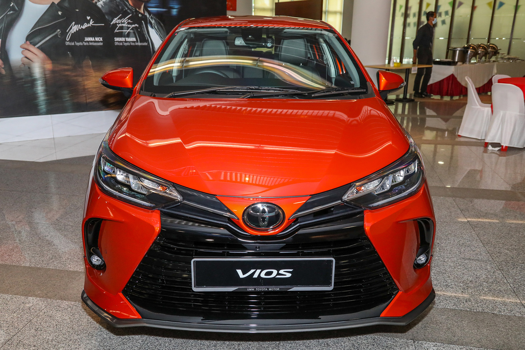 Toyota đăng ký bảo hộ kiểu dáng công nghiệp, Toyota Vios ...