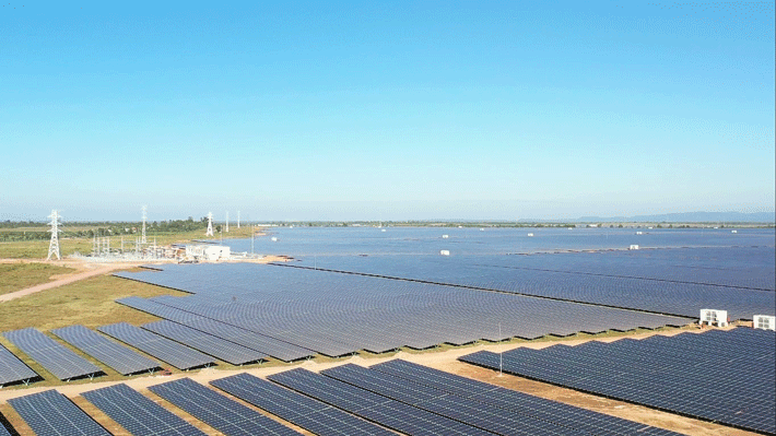 Đắk Lắk thu hút đầu tư năng lượng tái tạo 