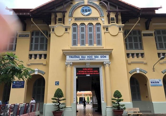 Trường đại học Sài Gòn