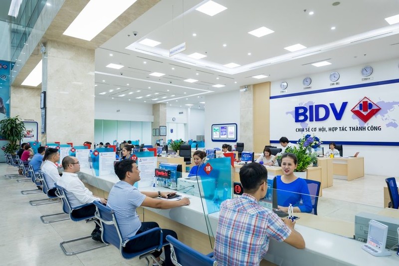 BIDV rao bán khoản nợ hơn 471 tỷ đồng
