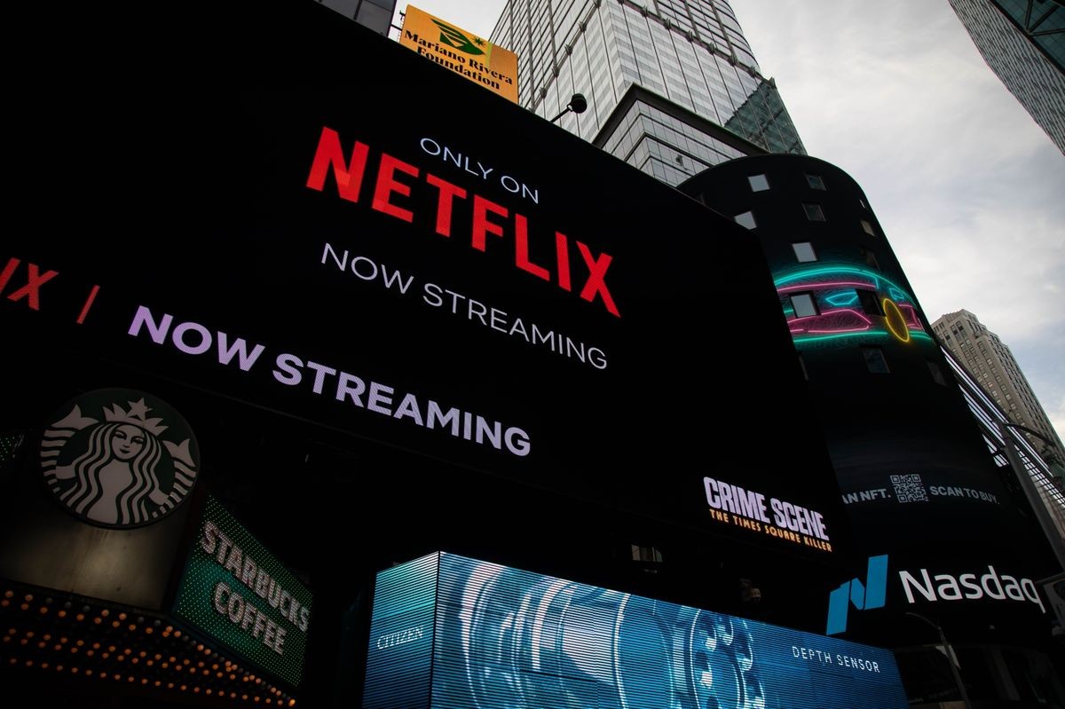 Nhiều nhà đầu tư của Netflix gánh chịu thiệt hại khi lượng thuê bao đăng ký tiếp tục giảm