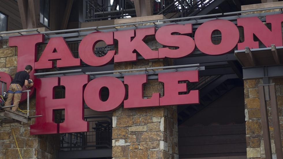Thế giới tài chính đổ dồn sự quan tâm về Hội nghị Jackson Hole