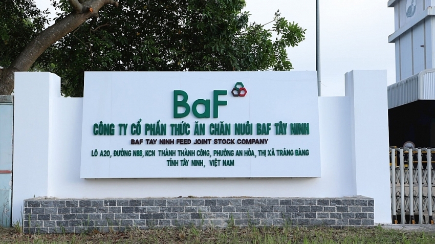 BAF nhận chuyển nhượng cổ phần tại Đầu tư Nông nghiệp Tân Châu