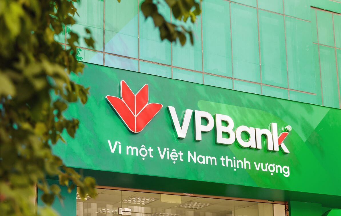 Ngân hàng TMCP Việt Nam Thịnh Vượng – VPBank 