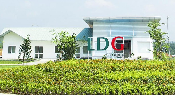 Chủ tịch LDG bị bán giải chấp hơn 700.000 cổ phiếu