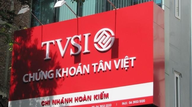 CTCP Chứng khoán Tân Việt