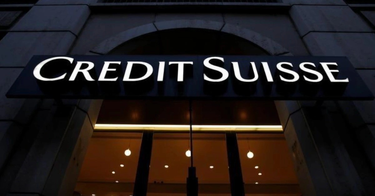 Ngân hàng Credit Suisse