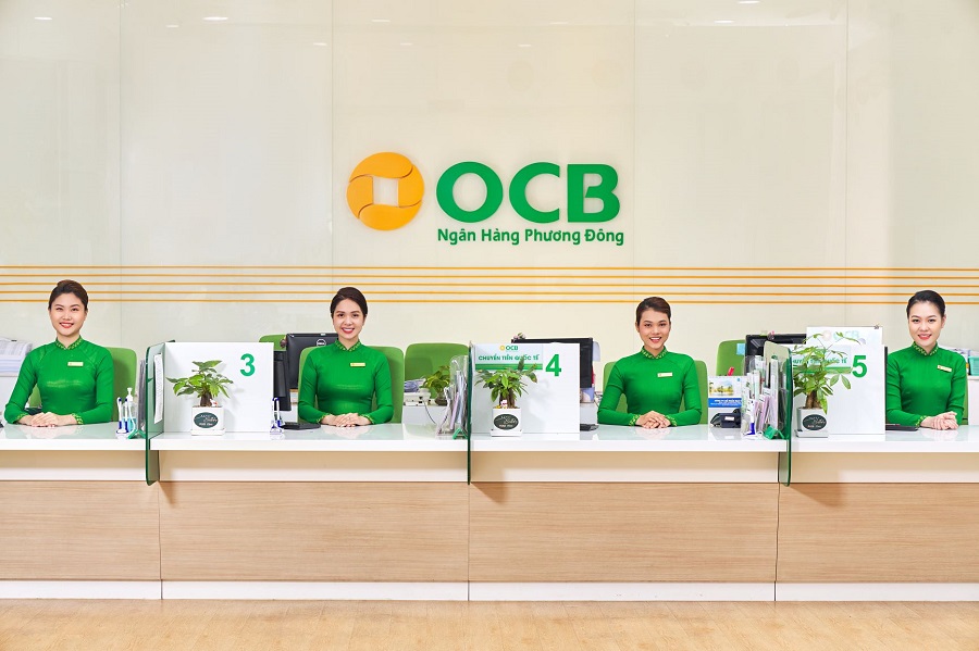 OCB nâng vốn điều lệ lên hơn 17.800 tỷ đồng