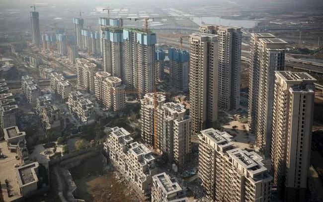 Khủng hoảng bất động sản Trung Quốc gây ra nhiều tác động lớn