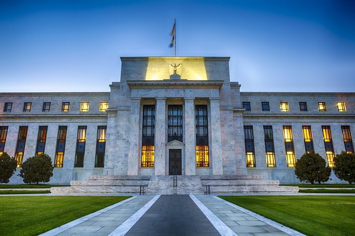 Fed: Lạm phát 3% đáng quan ngại hơn nhiều so với ngưỡng 8% (Ảnh minh họa)