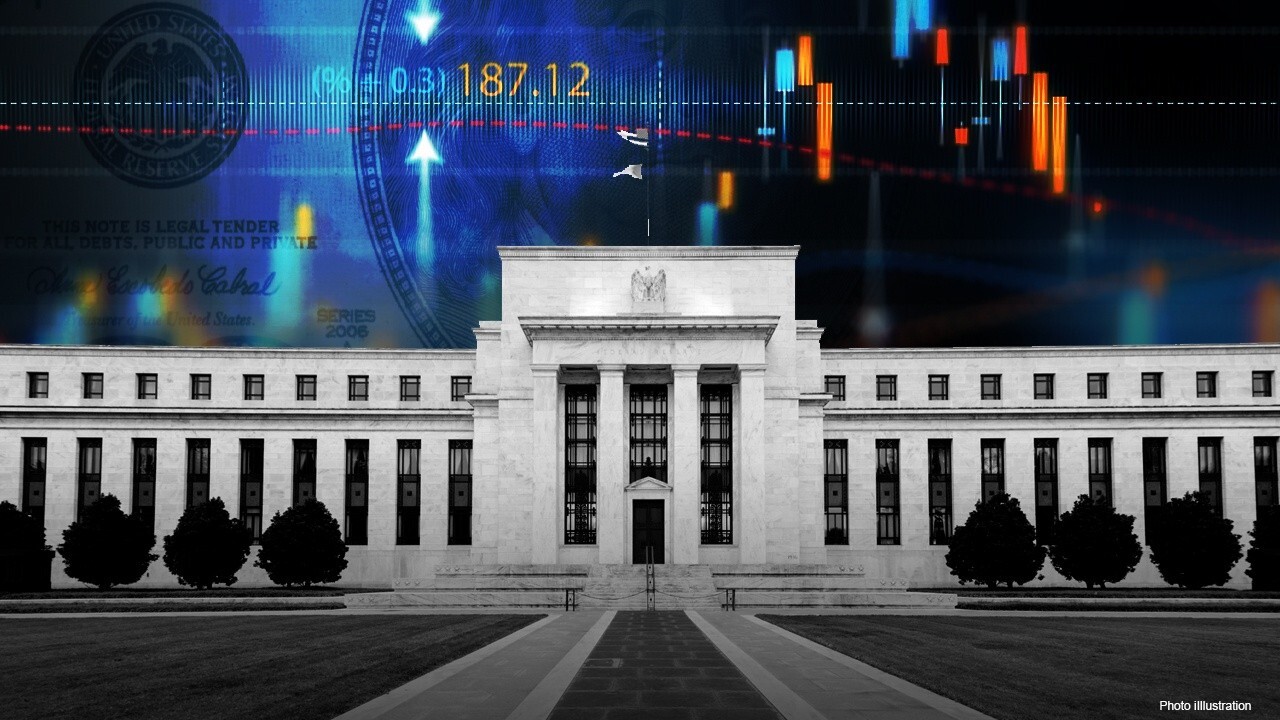 Fed tăng lãi suất lên 5%, kích hoạt suy thoái toàn cầu? (Ảnh minh họa)