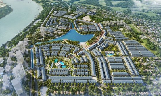 Thanh Hóa chấp thuận chủ trương đầu tư dự  án Khu dân cư mới tại xã Hòa Lộc 