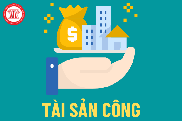 Tài sản công (Ảnh minh họa)