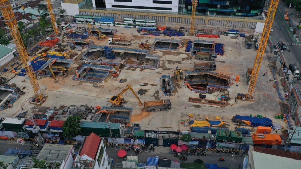 Giám đốc Sở Tài nguyên và Môi trường TP Hồ Chí Minh “giúp” Công ty Gia Khang 3 lần chuyển mục đích sử dụng đất chỉ trong vòng 1 năm