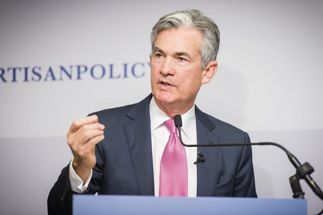 Chủ tịch Fed cam đoan tiếp tục tăng lãi suất cho đến hoàn thành mục tiêu lạm phát