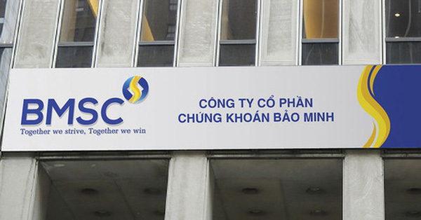 CTCP Chứng khoán Bảo Minh