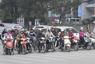 &quot;Thuế đường&quot; có hiệu lực, xoá 17 trạm thu phí