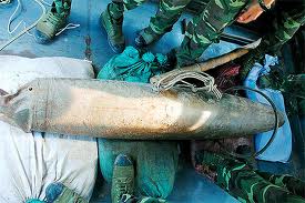 Hà Nội: Phát hiện quả bom nặng gần 400kg