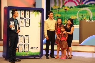 Lần đầu tiên có gameshow “Ai hiểu mẹ nhất”