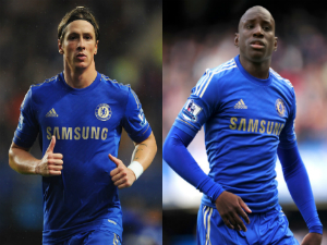 Tới Chelsea, Demba Ba sẽ thi đấu ở vị trí nào?