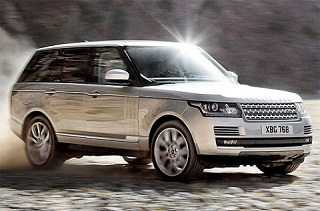 Range Rover mới- xe sang đáng mua nhất 2013