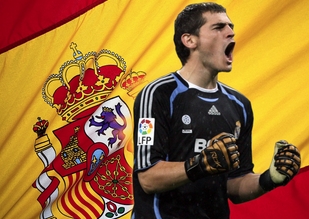 Casillas lần thứ 5 đoạt danh hiệu “thủ môn xuất sắc nhất thế giới”