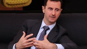 Tổng thống Syria bất ngờ &quot;lộ diện&quot; xoa dịu xung đột
