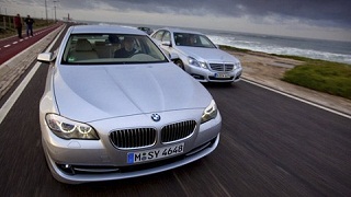 BMW vẫn là Vua của thương hiệu xe sang