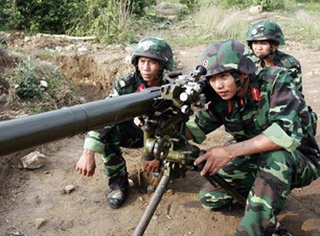  Xem quân đội Việt Nam tập trận lớn nhất từ sau 1975