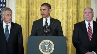 Obama bổ nhiệm 2 quan chức an ninh quyền lực nhất