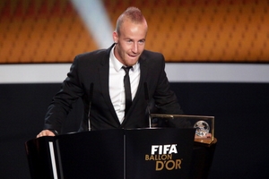 Bàn thắng đẹp nhất 2012: Gọi tên Miroslav Stoch