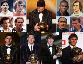 Messi sẽ thống trị &quot;Quả bóng Vàng&quot; đến bao giờ?