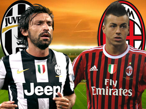 Tứ kết Coppa Italia: Juventus – AC Milan: Đòi nợ ở Turin