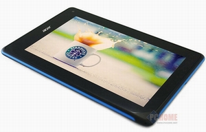 Acer trình diễn máy tính bảng rẻ hơn Nexus 7