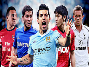 Những giải đấu mạnh nhất năm 2012: Thất vọng Premier League