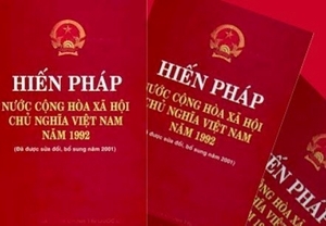 Thư góp ý sửa đổi hiến pháp không cần dán tem