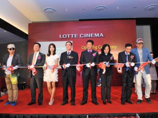 Công ty Hàn Quốc đổ tiền vào Việt Nam xây rạp phim