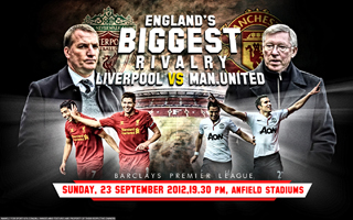 20h30 ngày 13/1, SVĐ Old Trafford:: Man Utd – Liverpool: Đại chiến &quot;Quỷ đỏ&quot;