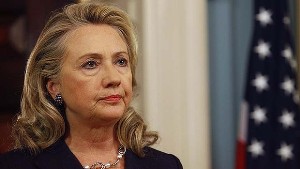 Tin sốc: Bà Hillary Clinton có thể bị mù