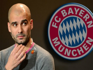 Vì sao HLV Guardiola chọn Bayern Munich?