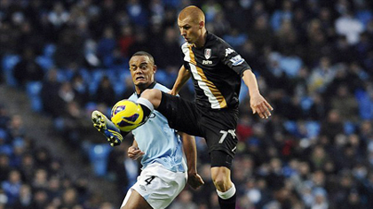 SVĐ Etihad, Man City 2 - 0 Fulham: David Silva toả sáng, Man City đánh bại Fulham