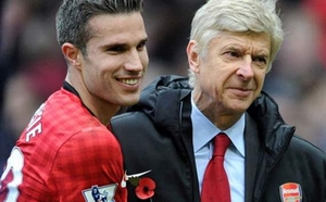 Van Persie: “Tôi đã đúng khi rời bỏ Arsenal”