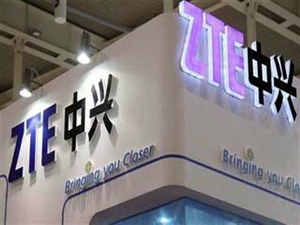 ZTE kết thúc năm 2012 với khoản lỗ 450 triệu USD