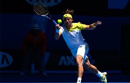 Giải Úc mở rộng: Djokovic, Ferrer ghi danh vào bán kết