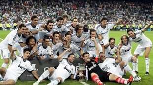 CLB kiếm tiền giỏi nhất thế giới: Gọi tên Real Madrid