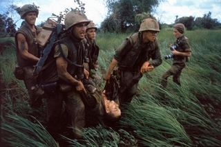 Hình ảnh kinh hoàng của lính Mỹ trên chiến trường Việt Nam