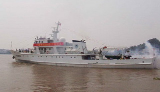 Trung Quốc ngang nhiên đưa hạm đội tàu đến Hoàng Sa