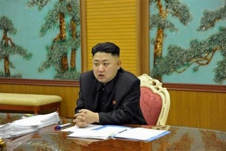 Triều Tiên quyết liệt đối đầu các cường quốc